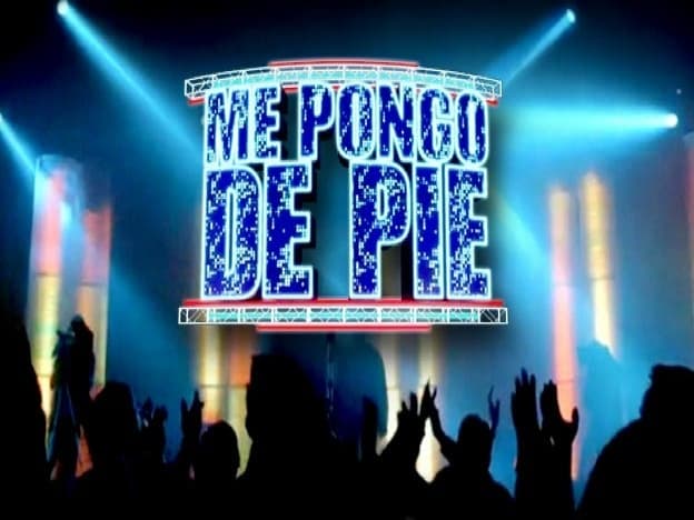 'Me pongo de pie' primeros lugares de audiencia en México