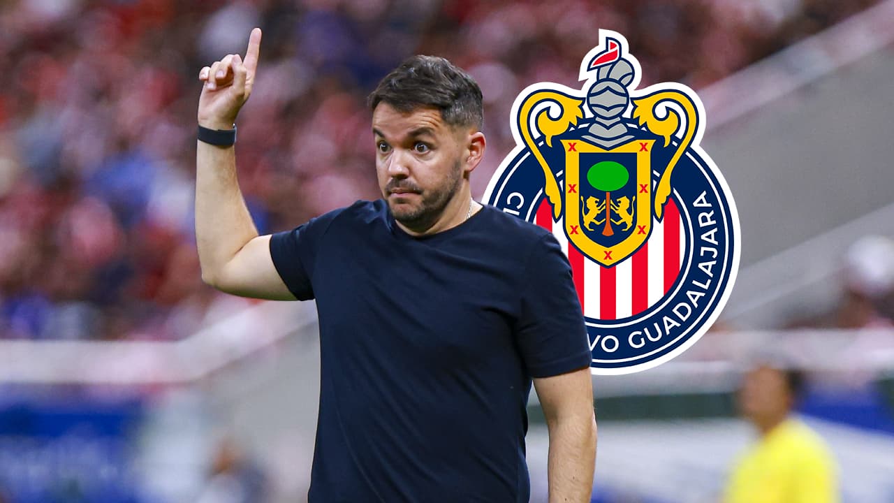 Brutal elogio de Larcamón: Cruz Azul venció a "las mejores Chivas"