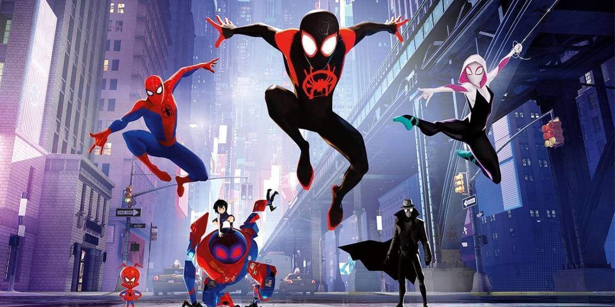 Spiderman un nuevo universo, 2018: ¿La mejor cinta del arácnido?