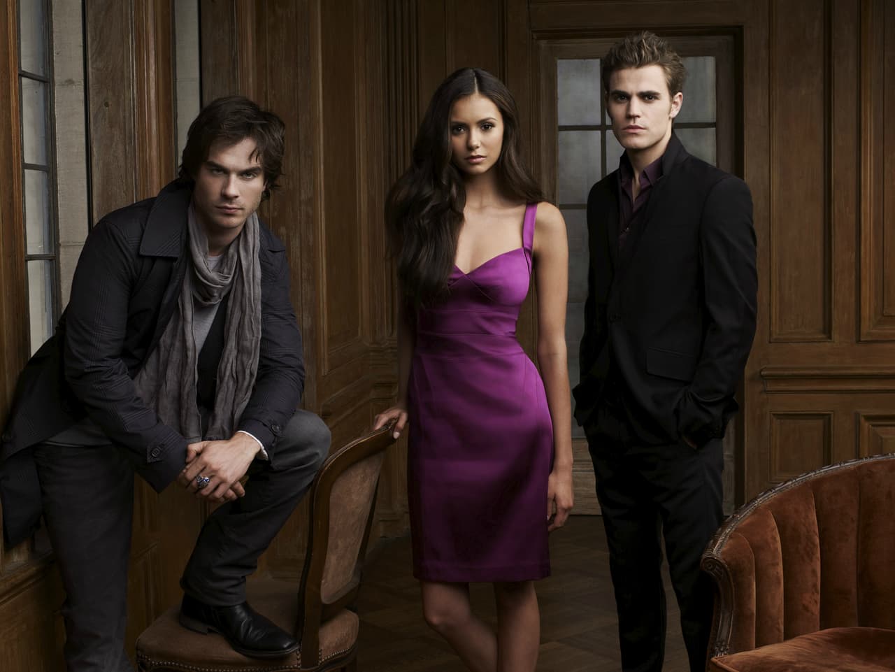 The Vampire Diaries, Episodio 1