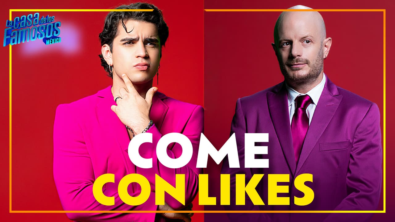 ¡Come con likes!: Facundo cuenta por qué no le cae bien Aarón Mercury