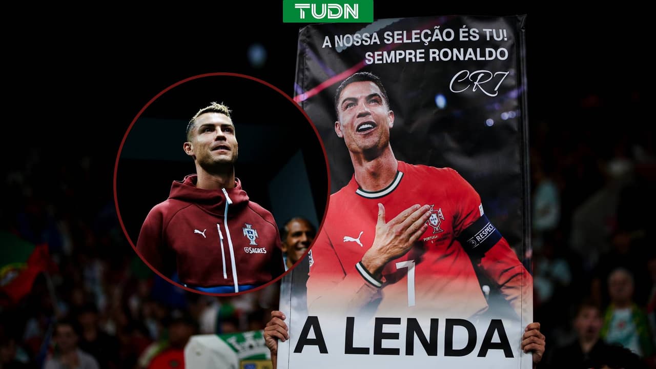 "Esta es la pura verdad", CR7 rompe el silencio
