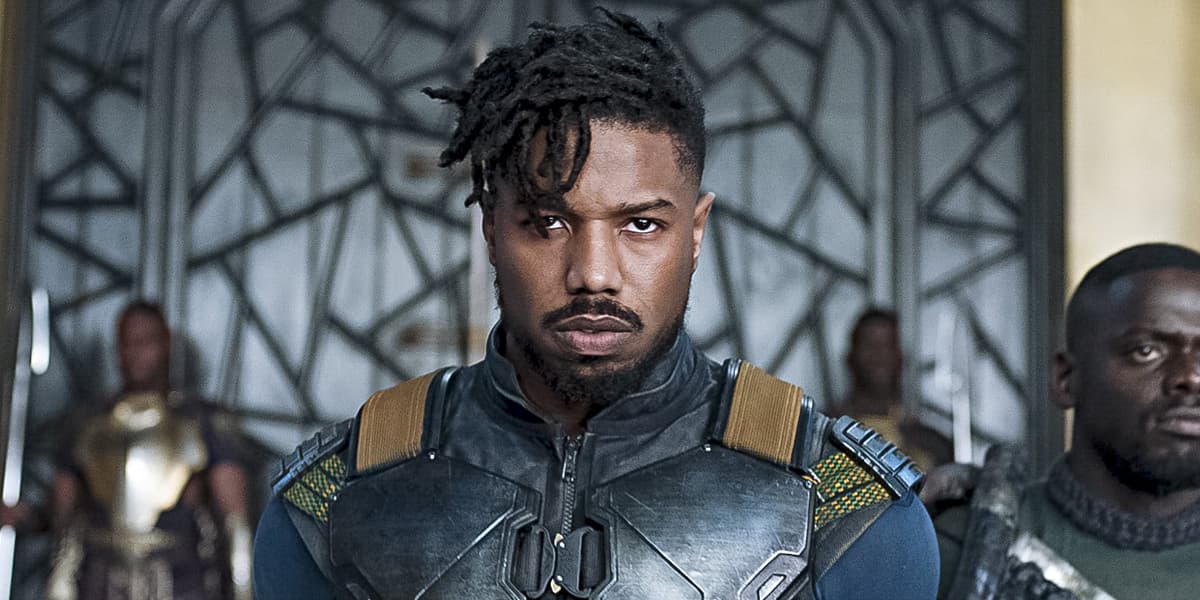 Michael B. Jordan