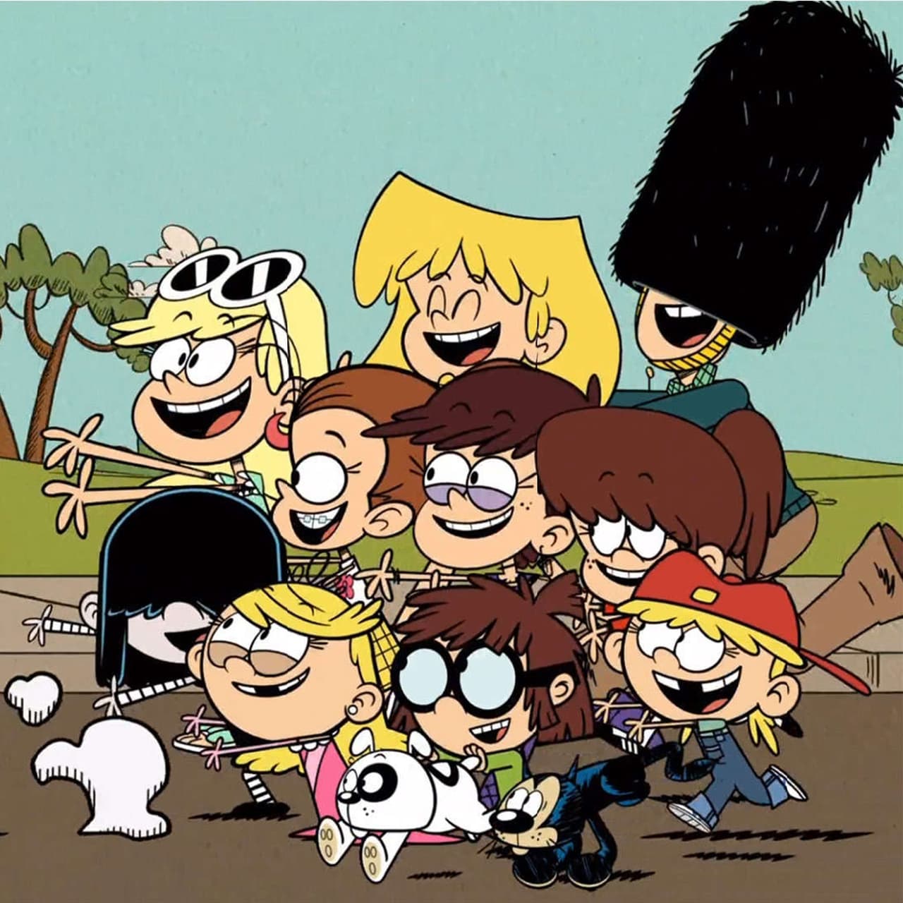 Netflix tendrá una película de la caricatura y Nickelodeon estrenará a fines de 2020 una cinta live action en su canal titulada The Loud House: A Very Loud Christmas.