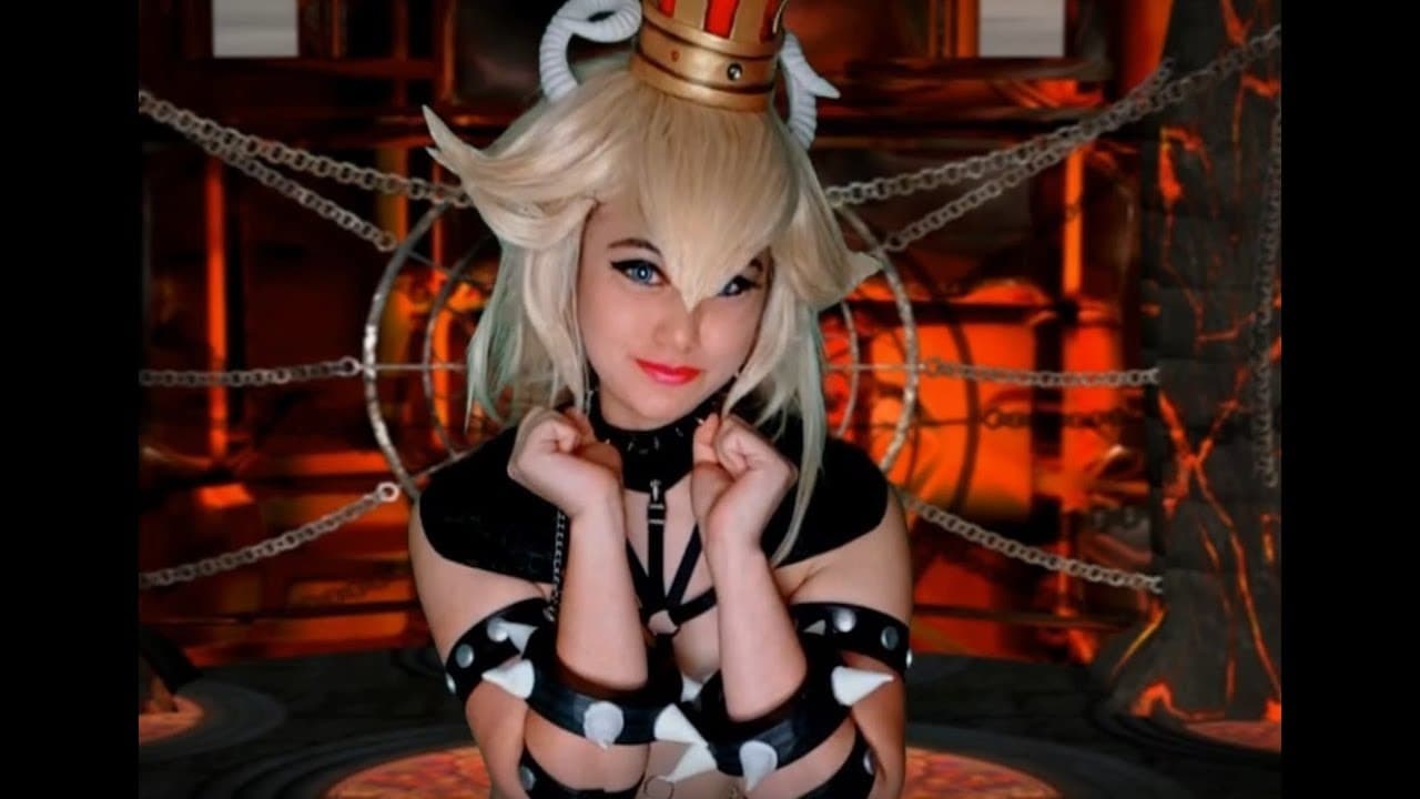 Pues Bowsette nunca se hará realidad en los juegos
