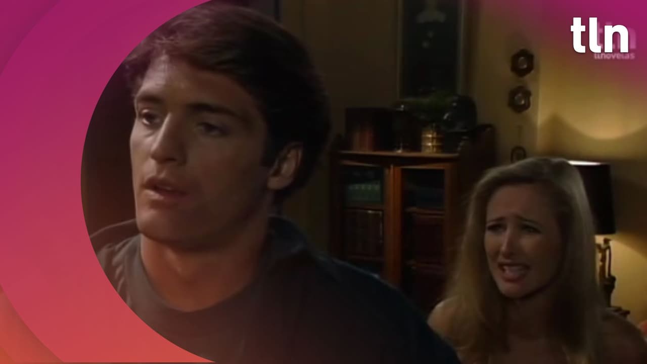 Pablo rechaza las caricias de Gina en 'Cañaveral de Pasiones'