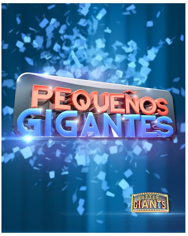 Adaptación italiana de Pequeños Gigantes fue líder