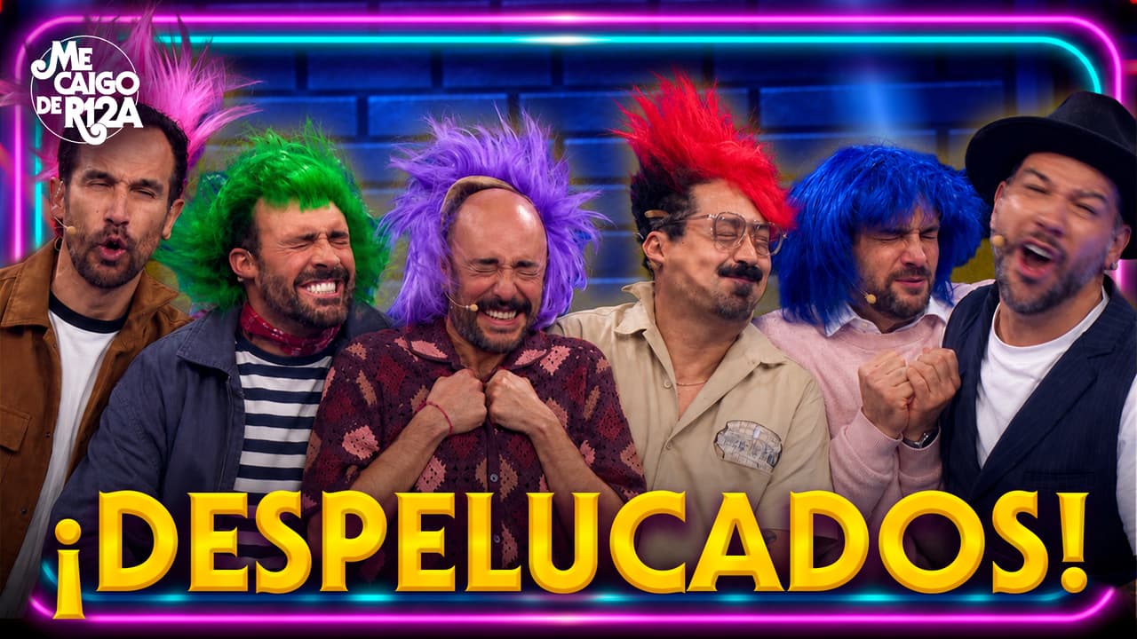 ¿Despelucaron a Margaleff por ERROR? Vamos al VAR | Me Caigo de Risa