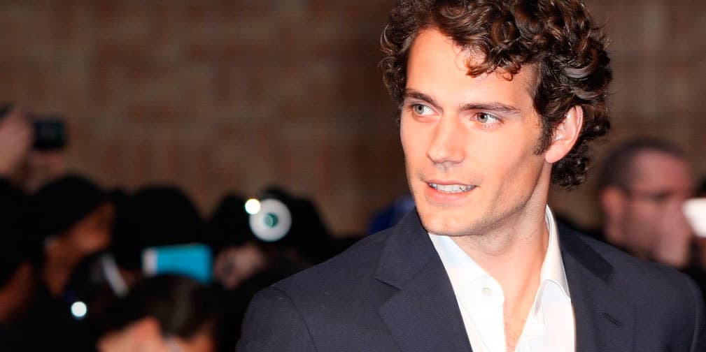 Al no conseguir el rol de Batman, Henry Cavill opto por el de Superman.