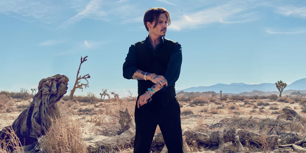 Johnny Depp agradece a sus fans por el apoyo que le han brindado