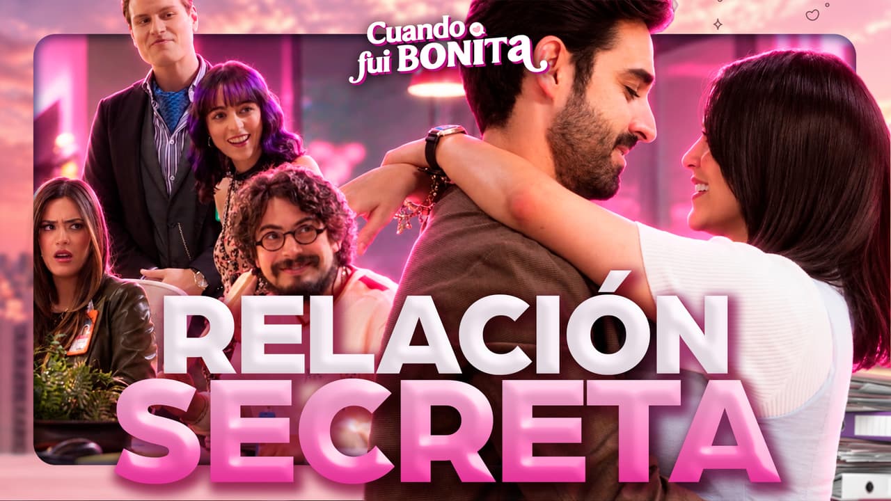 Cuando Fui Bonita. Capítulo 18: ¡Juan y Paola ESCONDEN que son NOVIOS!
