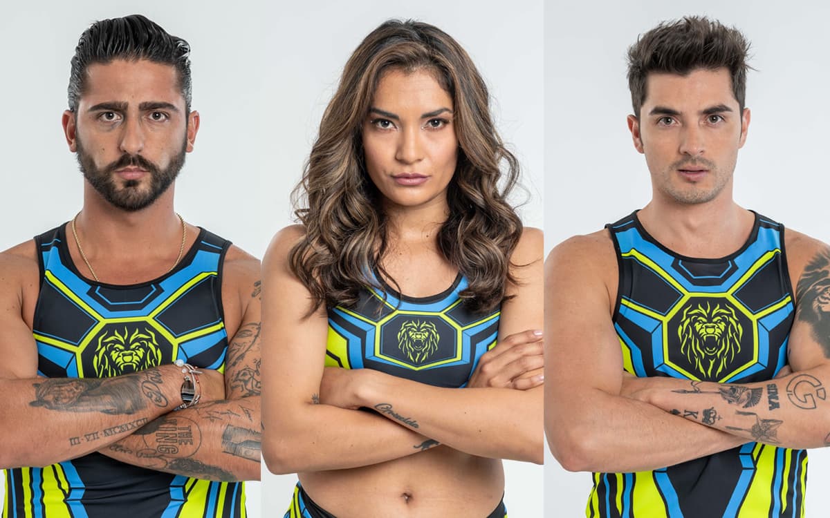 Potro, Paola, Christian y otros participantes de Guerreros 2021 confirman que tienen Covid-19