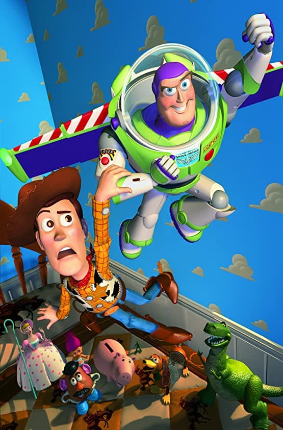 Con 81 minutos de duración, Toy Story es la película más corta de su franquicia, y de Pixar, hasta la fecha.