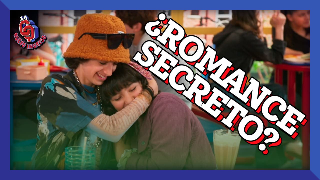 Choche y Jackie andan muy CARIÑOSOS y Mini se pone CELOSO
