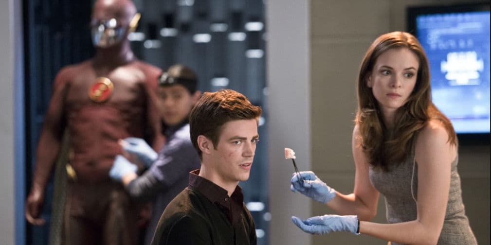 The Flash fue nominada como Nuevo Drama de TV Favorito en los Peoples Choice Awards
