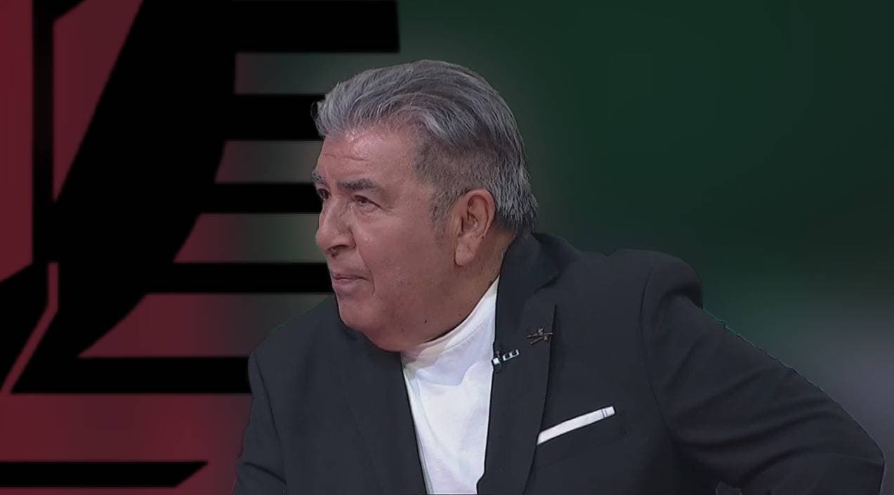 Carlos Reinoso revela el equipo que le salvó la vida, ¡y no es el América!