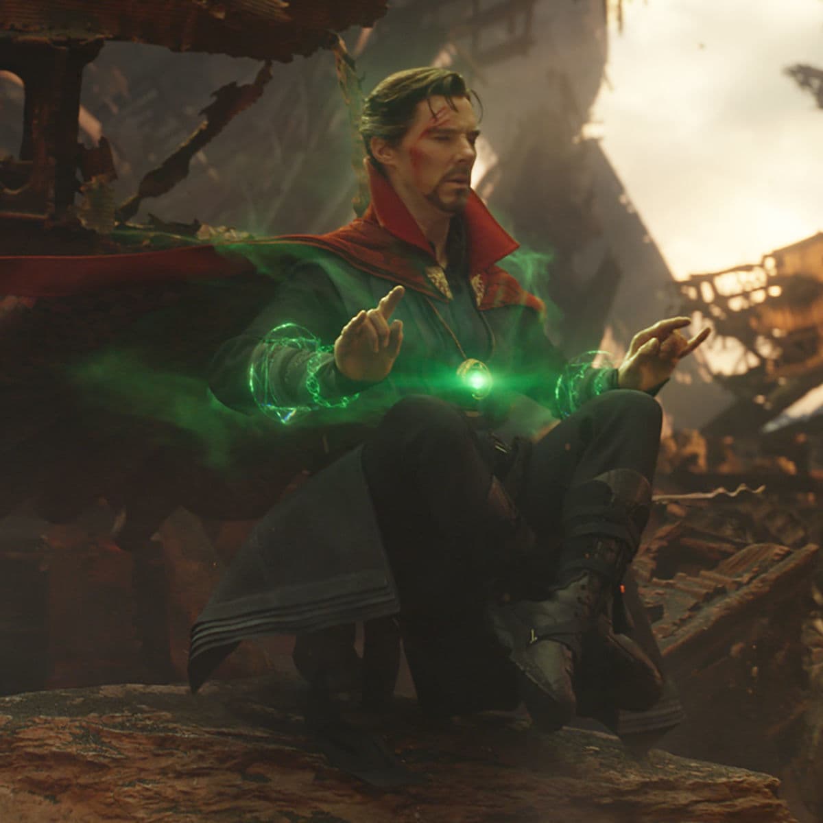 Doctor Strange 2 - Confirmada, sin fecha: Stephen Strange tendrá su secuela.
