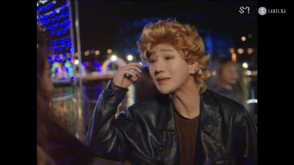 Super Junior hace cosplay de Luis Miguel en video musical