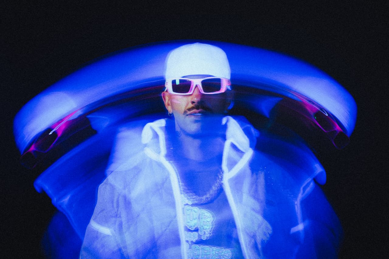 Feid estará presente en el Latin Grammy 2023