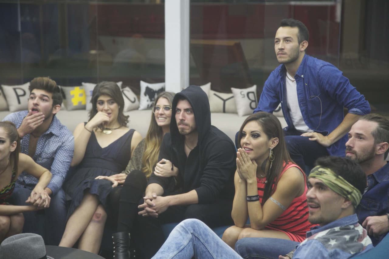 Habitantes Big Brother