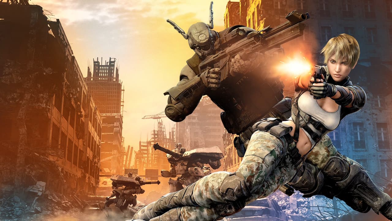 ¿Listo para Appleseed Alpha? No te la pierdas este viernes.