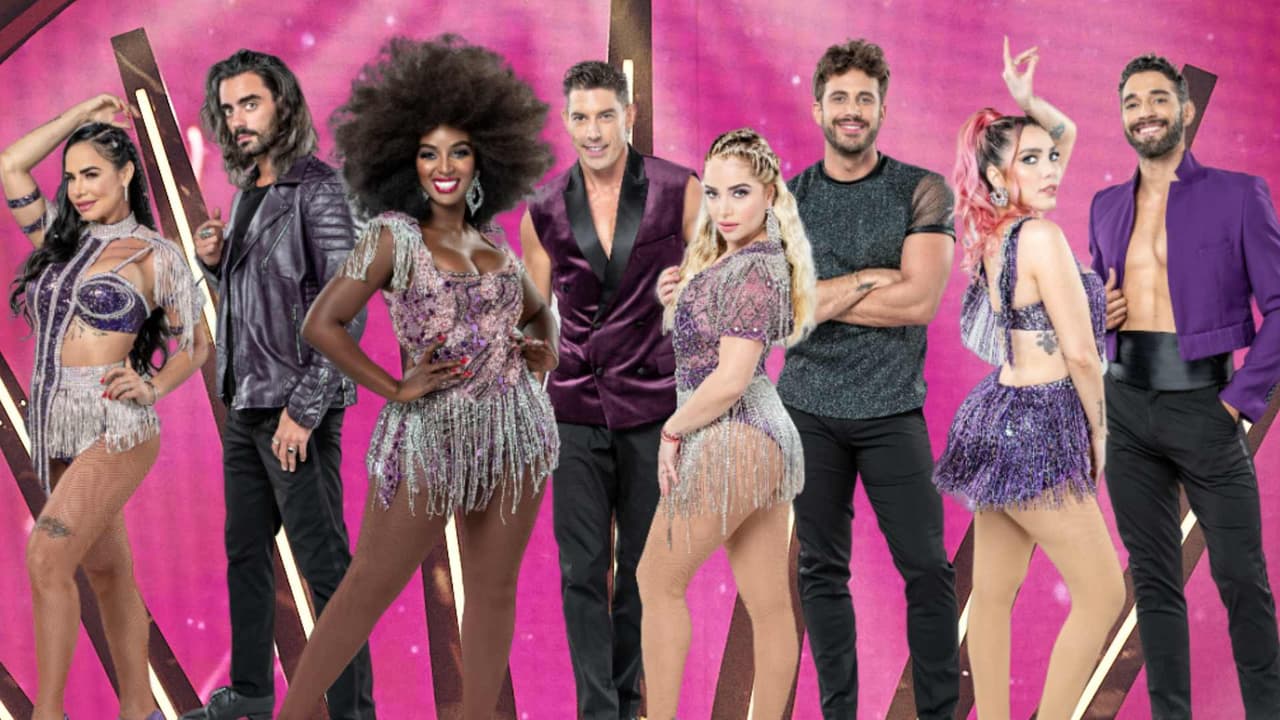 Así será el gran estreno de Mira Quién Baila ¡La Revancha! por Las Estrellas