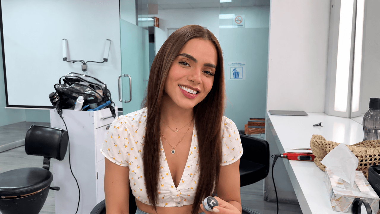 Samadhi Zendejas se transforma en villana y así será su look en 'Todavía te amo'