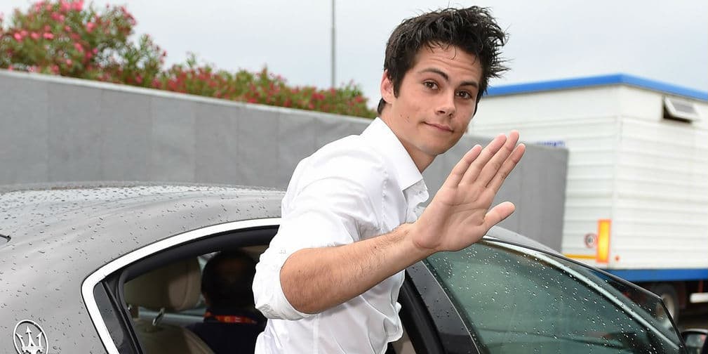 Dylan O'Brien: 'no quiero decepcionar a nadie'
