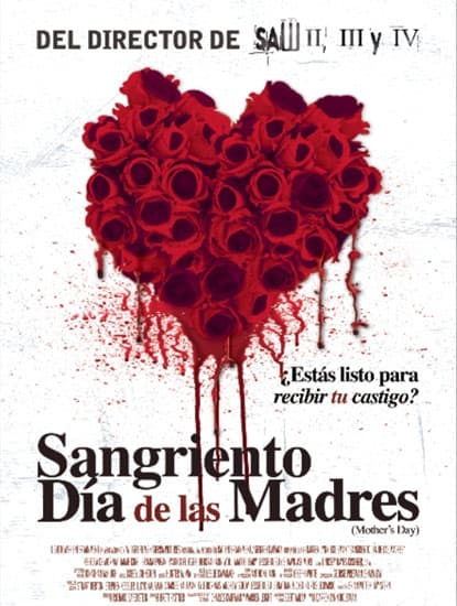 Sangriento día de las madres