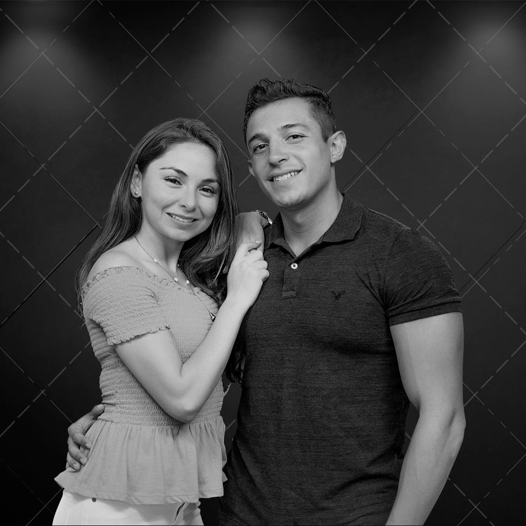 ¿Una pareja se está separando en Inseparables?