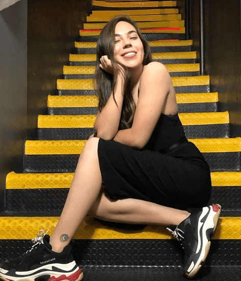 De entrada podemos decir que Jocelín es muy activa en Instagram.