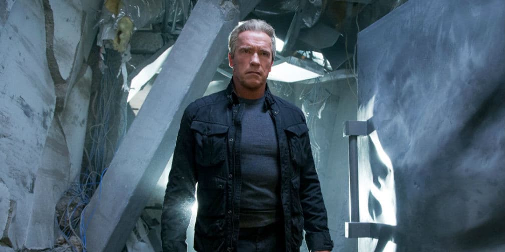 10. Arnold Schwarzenegger: Admitió en mayo de 2011 haber tenido un hijo en 1997 con su ama de llaves.