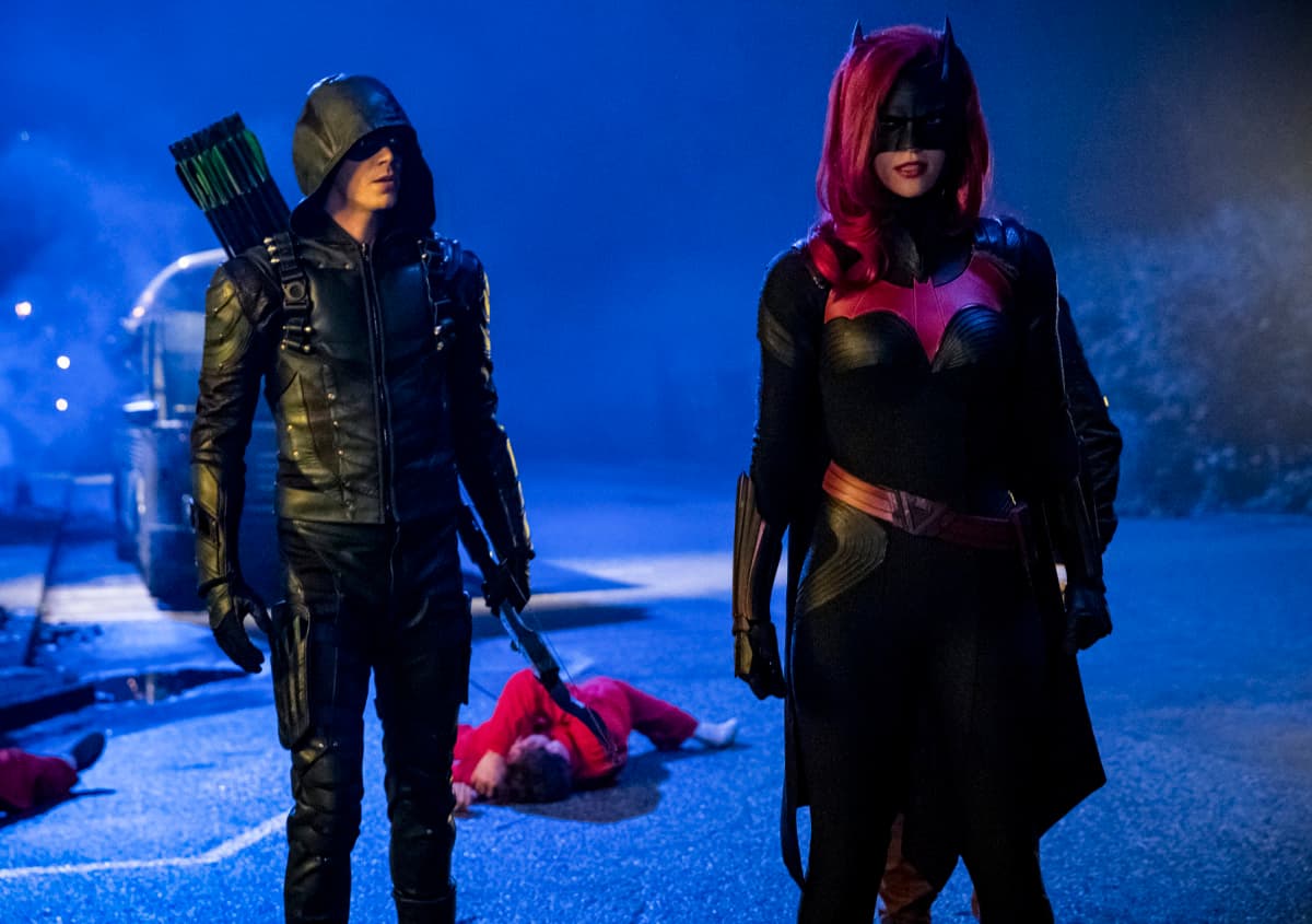 Los personajes visitarán Gotham