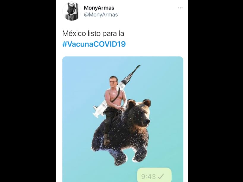 ¿Quién nos pasa este sticker para Whatsapp?