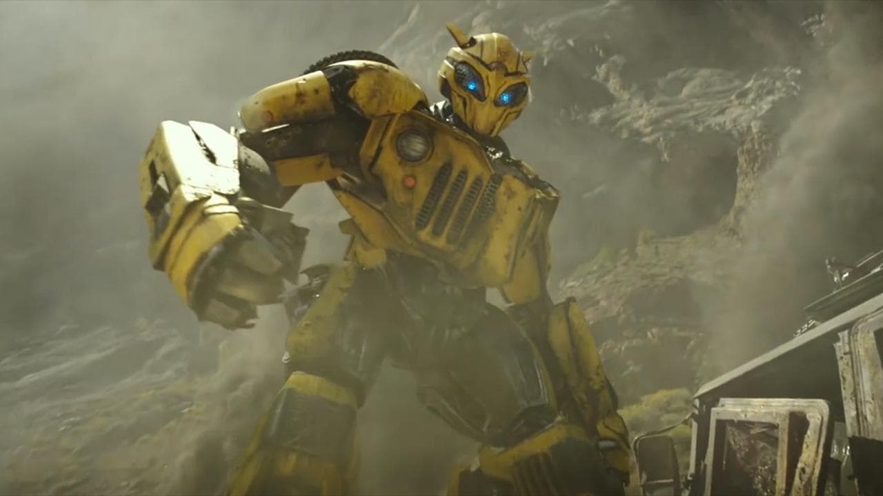 Viejos conocidos en el nuevo tráiler de Bumblebee