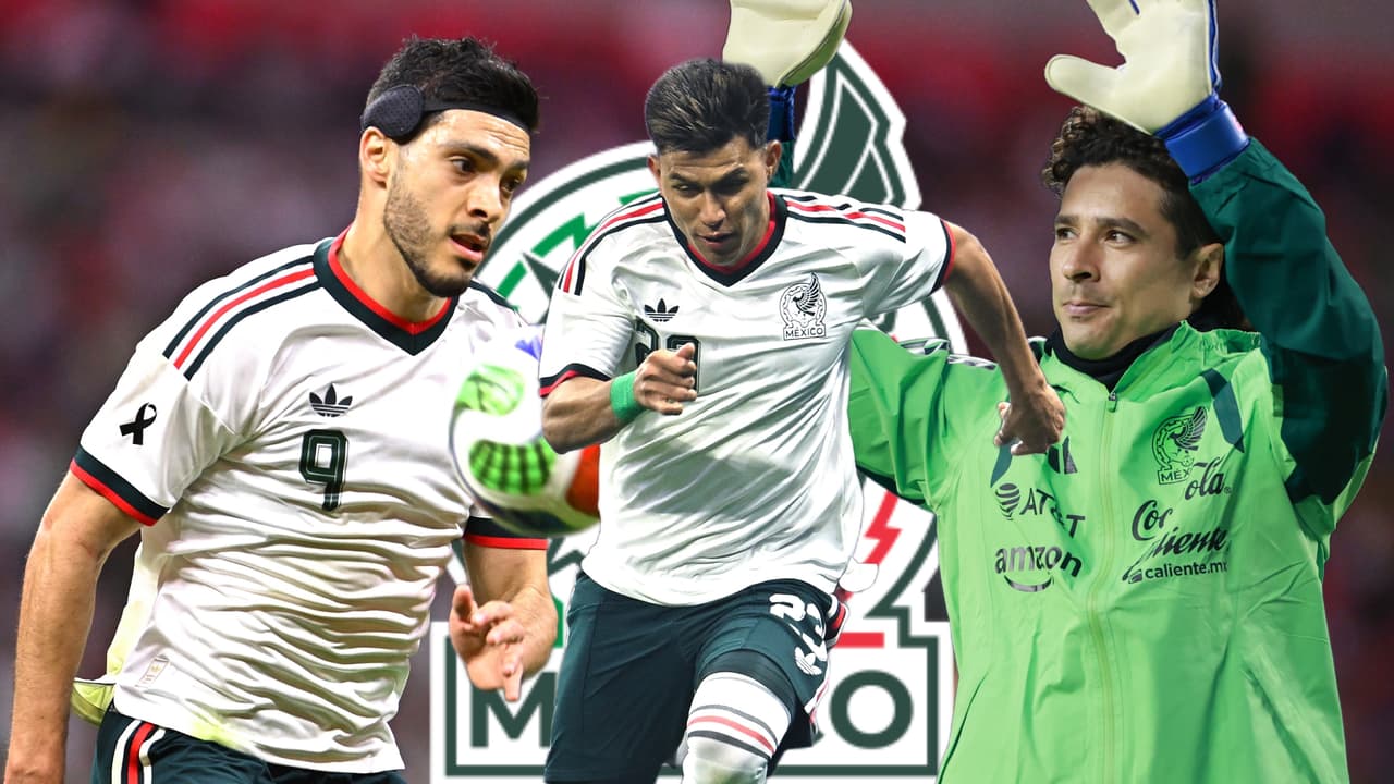 A 50 días del Mundial, estos son los jugadores con más de 50 partidos con el Tri