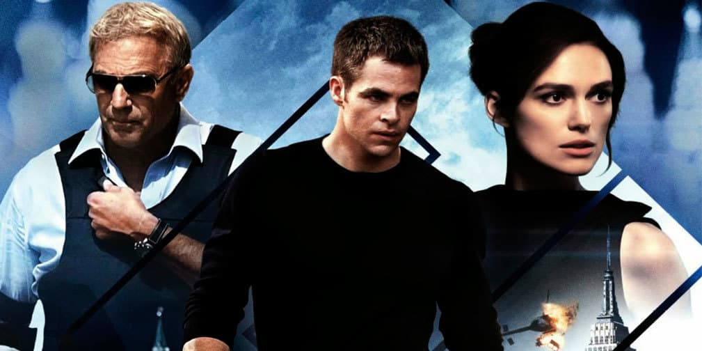 Jack Ryan: Código Sombra
