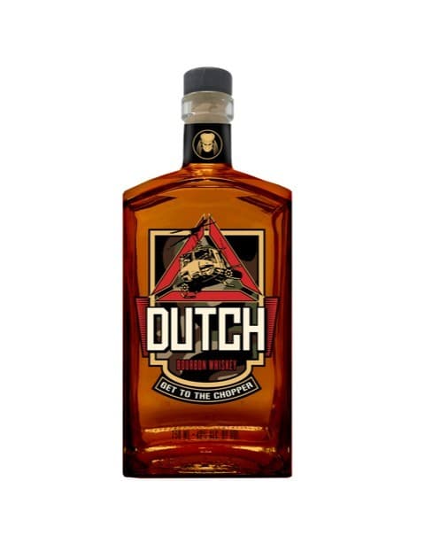 Dutch Bourbon Whiskey
