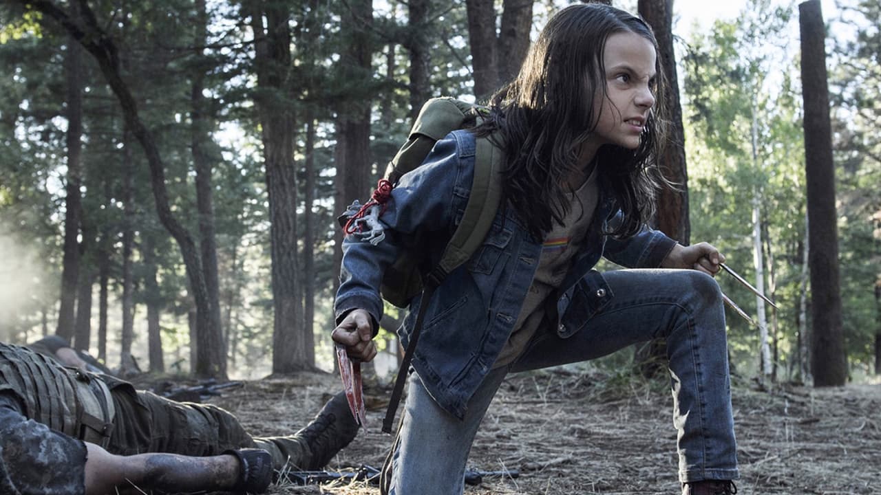 Laura Kinney o X-23 sale en la película Logan. Dafne Keen le dio vida a la mutante creada artificialmente y con su aparición le dimos el adiós a Wolverine.