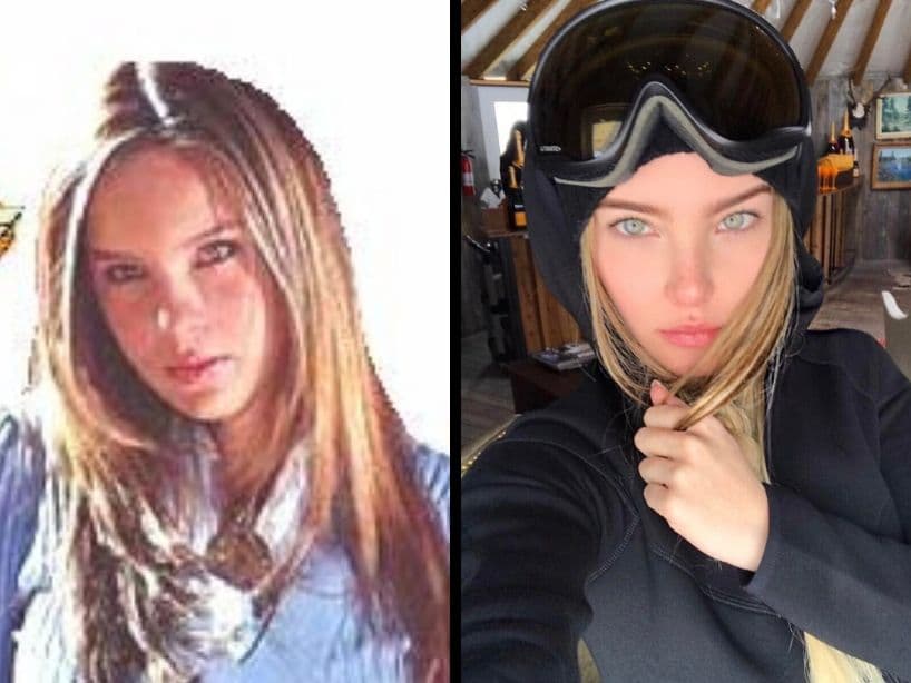 Interpretó a Elena Arellano Gomez en Corazones al Límite. Este papel lo hizo cuando a penas tenía 15 años, actualmente tiene 30 años de edad.