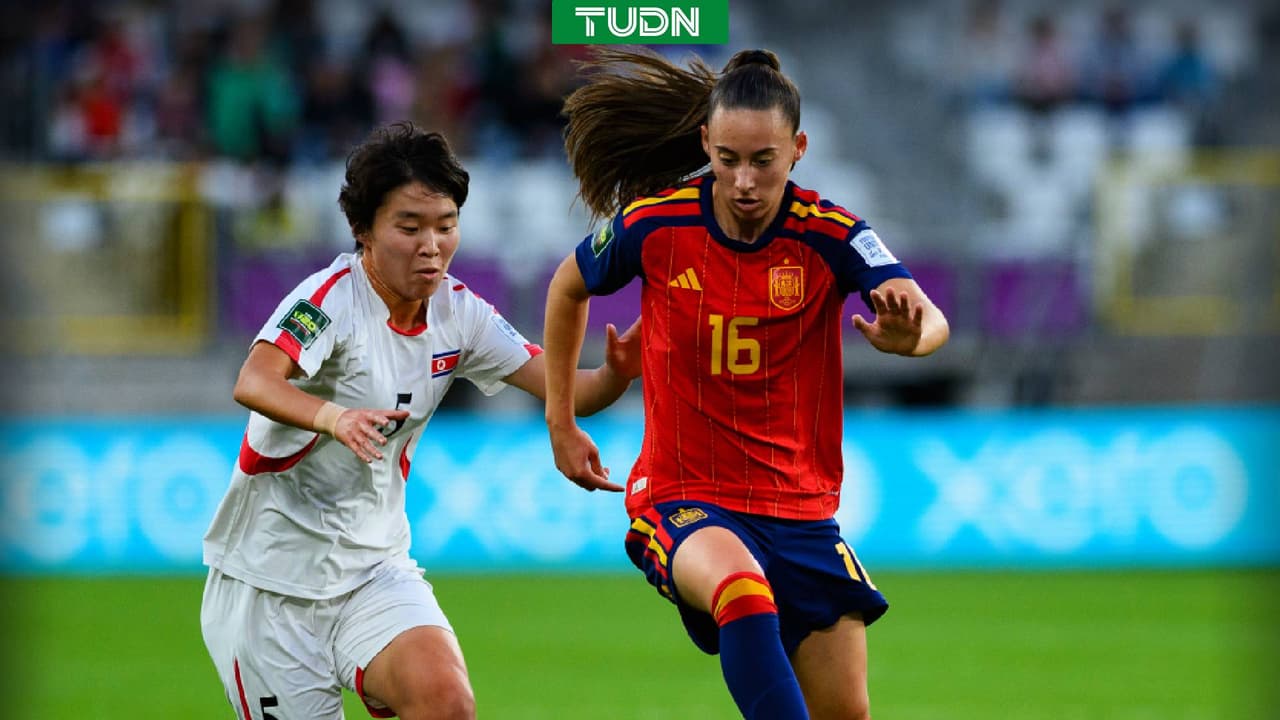 ¡España no suelta los títulos! Se corona en la Copa Mundial Femenina Sub 20