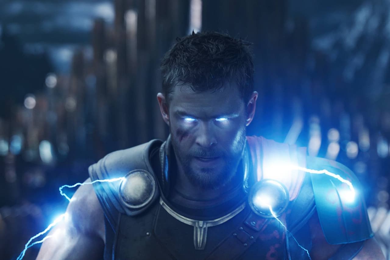 Chris Hemsworth dice que Thor: Love and Thunder sí está buena