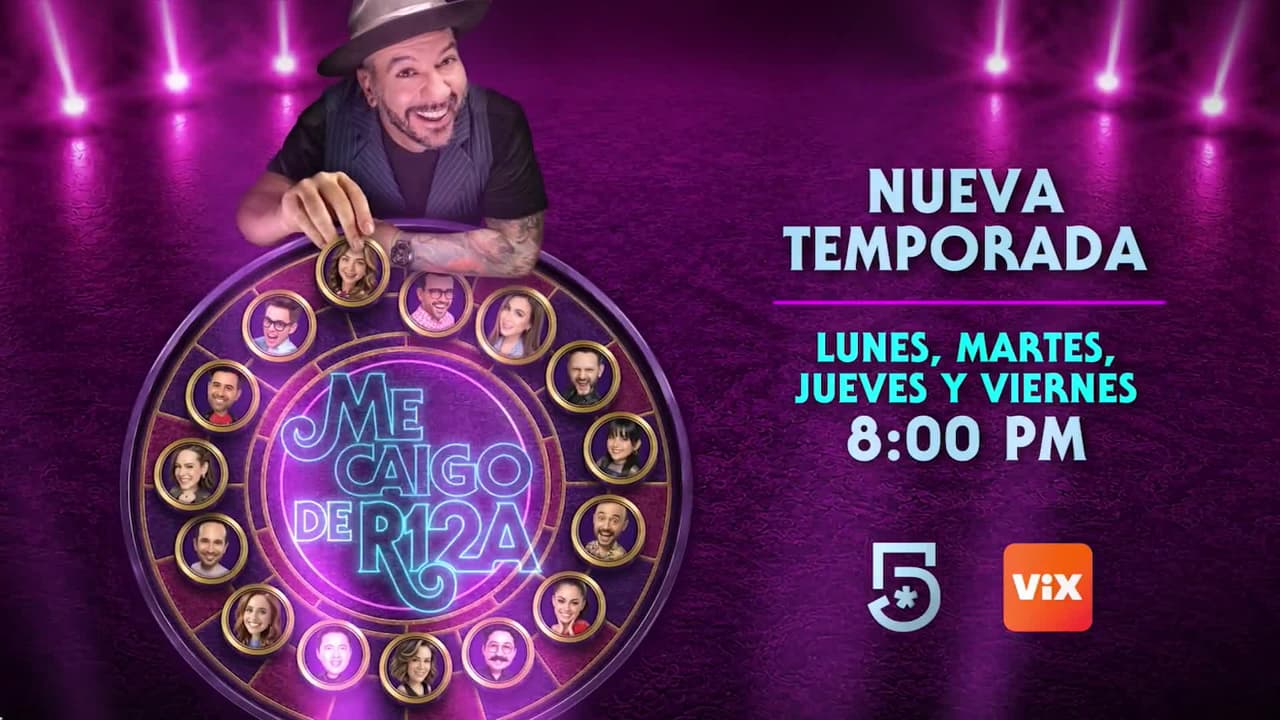 ¡Saca los prohibidos en 'Me Caigo de Risa' por Canal 5!