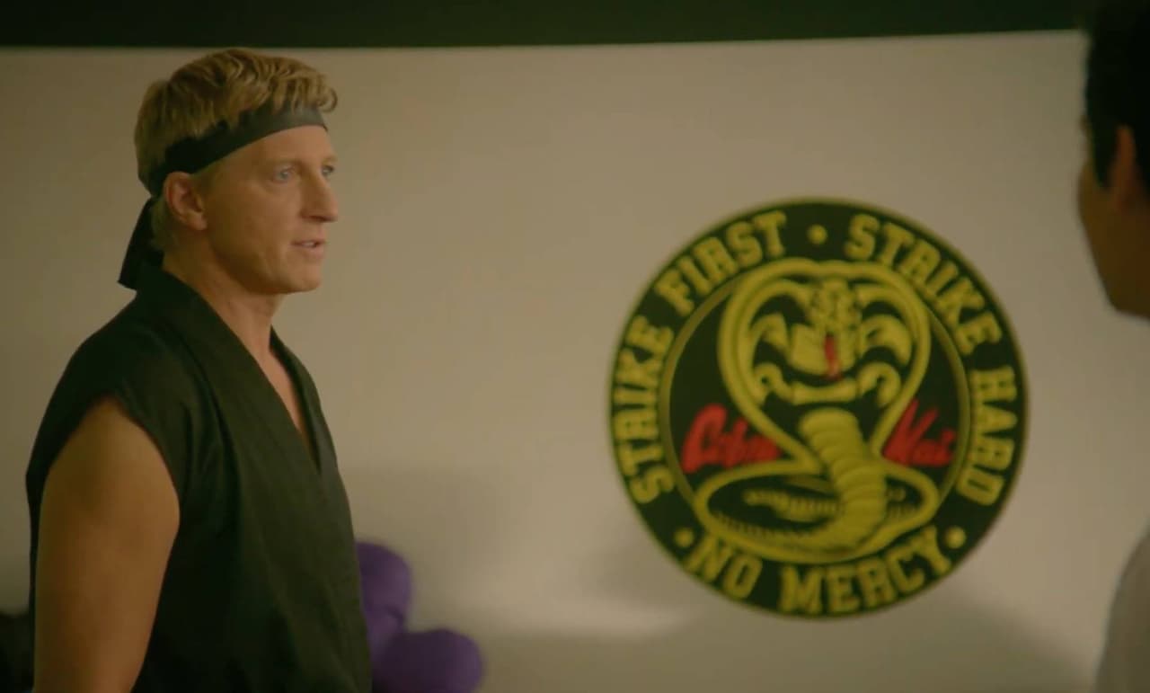 Cobra Kai Capítulo 6
