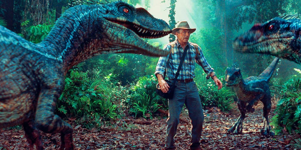 Ya puedes comprar un Velociraptor