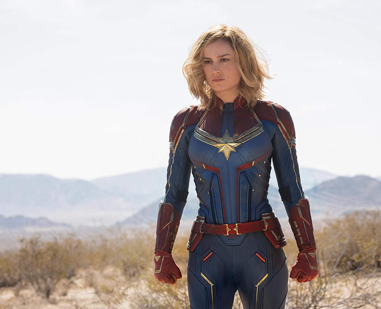 El personaje tiene muchos atuendos y en la película veremos algunos de ellos.