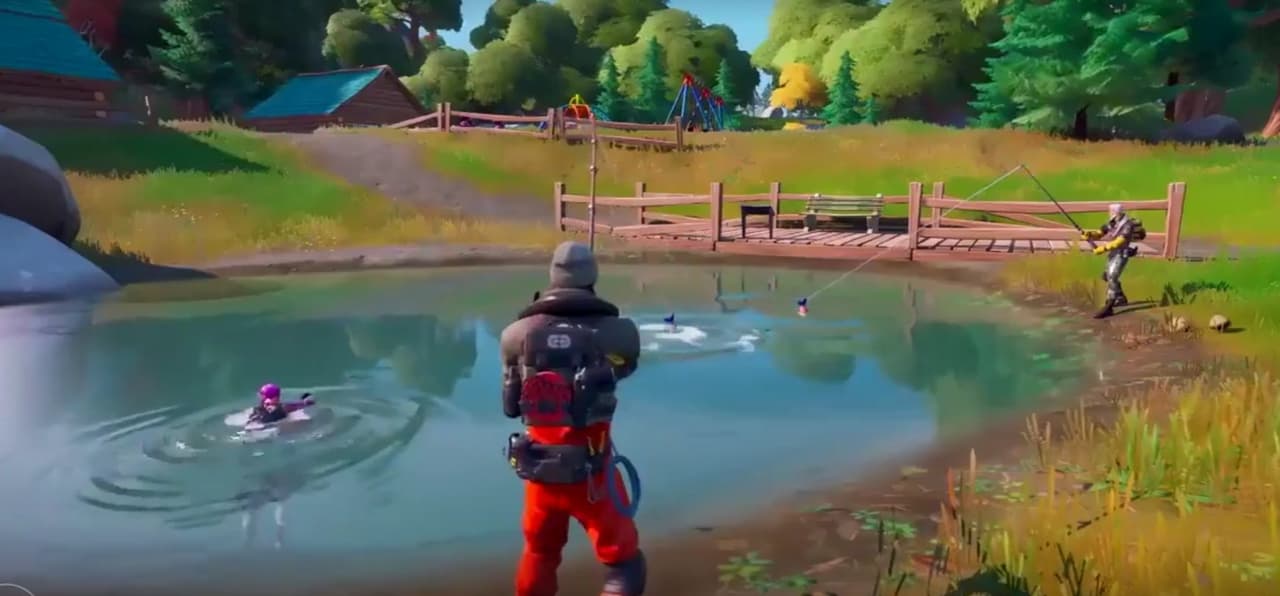 ¿Se filtró lo que viene de Fortnite?