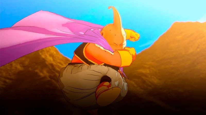 Dragon Ball Z: Kakarot nos muestra parte de la saga de Majin Boo