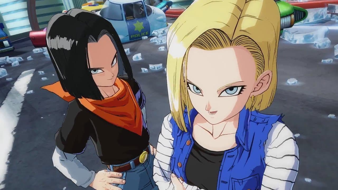 Dragon Ball FighterZ