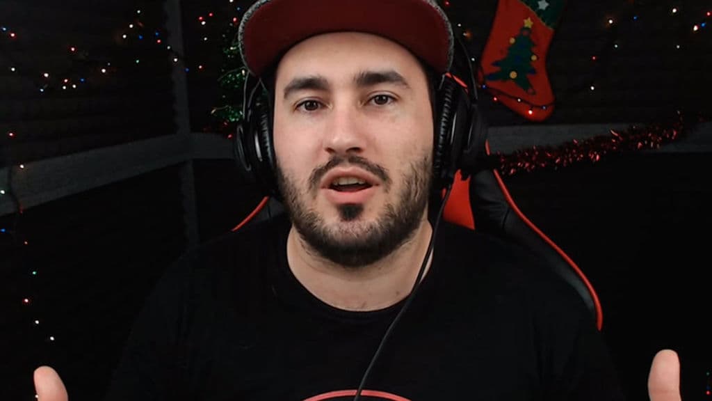 Lolito es muy conocido por jugar Fortnite, pero eso no le impide participar de una aventura en el "maincra".